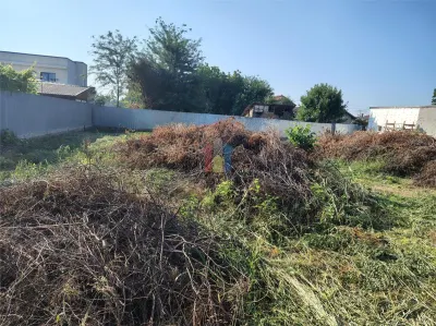 Teren in Suprafata de 941 mp, Deschidere 30 m, zona Excelenta  Chercea - foto 2