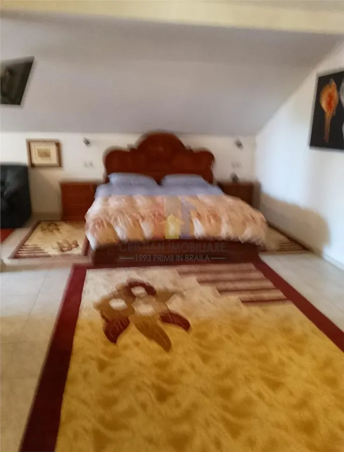 Casa 5 camere, teren 1349 mp, la 20Km de Braila - foto 17