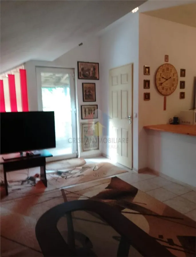 Casa 5 camere, teren 1349 mp, la 20Km de Braila - foto 8