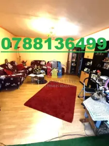 ETAJ 1, ap 3 camere Decomandat ,Buzaului 83mp - Braila