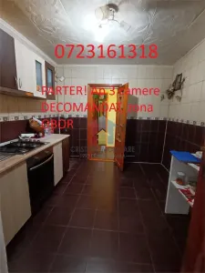 3 camere parter, STRADAL, confort 1, Obor - Braila