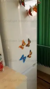 Garsoniera Mobilata si Utilata, etaj 2, zona Hipodrom - foto 4