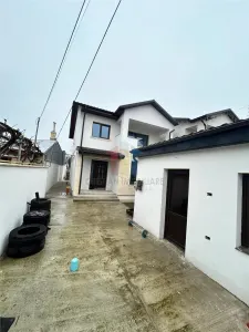 Vila P+1, 4 camere, teren 300 mp, deschidere 9 m, Radu Negru - Buzaului - Braila