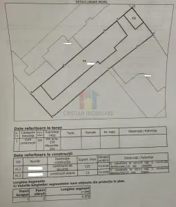 Casa Chercea 5 camere, teren 256 mp - Braila
