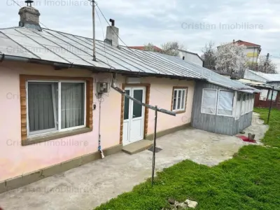 Pret Excelent Brailita Teren 210mp cu 8m deschidere +casa - Braila