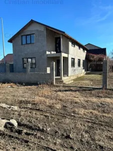 Posib.RATE Vila P+M Chercea v Bis. Sf. Filofteea 120mp utili cu 244mp teren - Braila