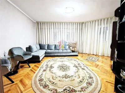 Ultracentral Calarasilor, 3 camere etaj 1,  Mobilat si Utilat Complet - foto 2