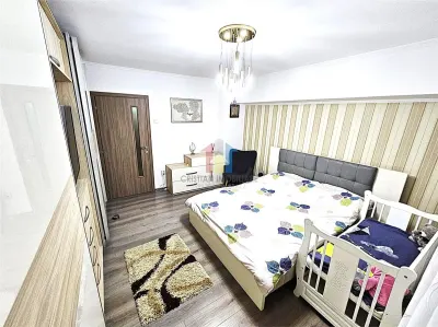 Ultracentral Calarasilor, 3 camere etaj 1,  Mobilat si Utilat Complet - foto 9