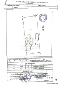 Casa Pretabila 2 familii, teren 1046 mp, toate utilitatile, Cazasu - foto 17