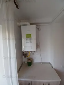 3 camere TOTUL NOU, Mobilat si Utilat complet - foto 11