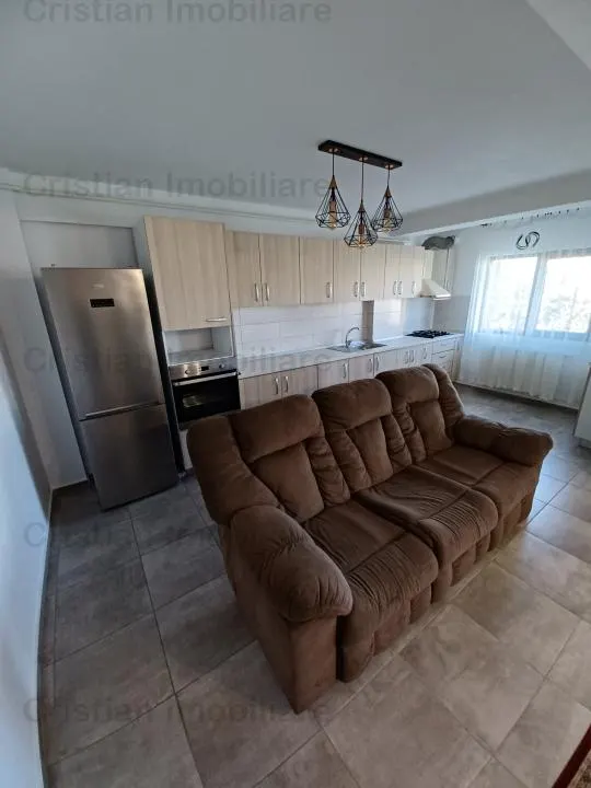 3 camere TOTUL NOU, Mobilat si Utilat complet - foto 3