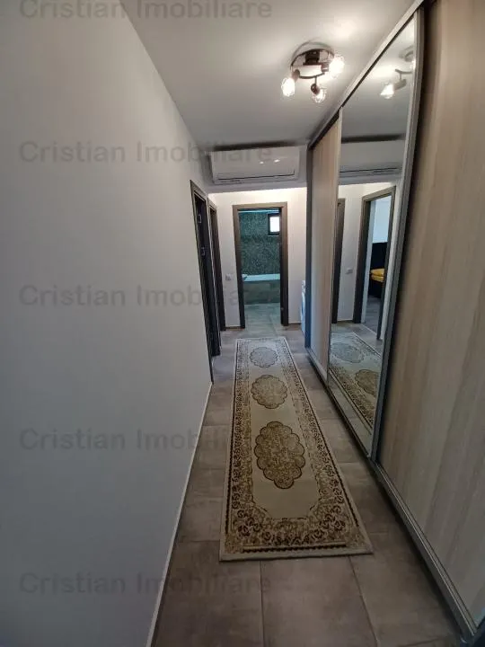 3 camere TOTUL NOU, Mobilat si Utilat complet - foto 10