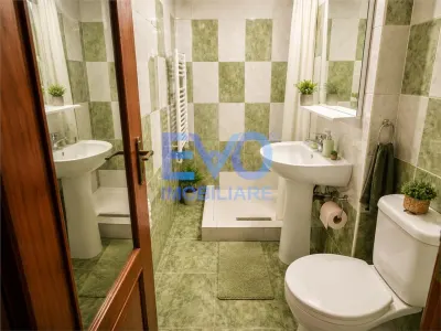 Apartament 2 camere de inchiriat, mobilat si utilat, Pacurari - foto 5