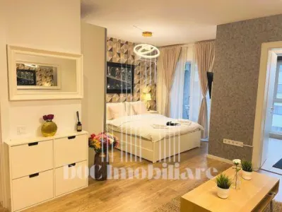 Inchiriere studio|Lujerului-GranviaPark|8 minute metrou|41mp - Bucuresti