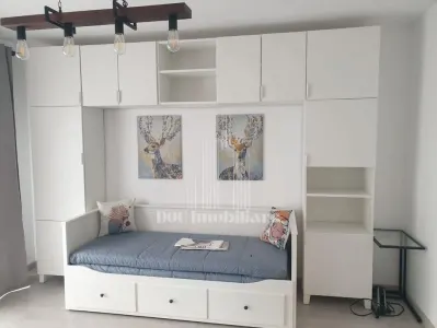 Inchiriere garsoniera|Lujerului-Plaza|Nou|8 minute metrou - Bucuresti