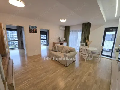 Inchiriere 3 camere | Domenii- Arcadia| Centrala |5 minute metrou - Bucuresti