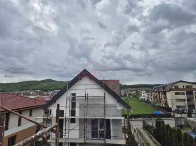 Casa noua de vanzare, zona buna. Strada Prof. Ioan Rus, Floresti - foto 5