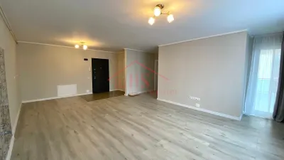 Doua apartamente identice, noi, cu 3 camere, finisate. Strada Somesului, Floresti - foto 3