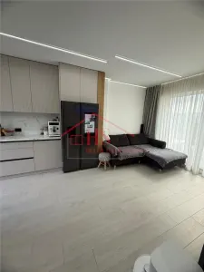 De vanzare apartament tip penthouse,   premium, 2 nivele . Strada Somesului din Floresti - foto 5
