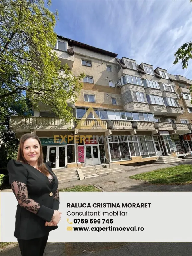 Apartament B-dul Traian - foto 1