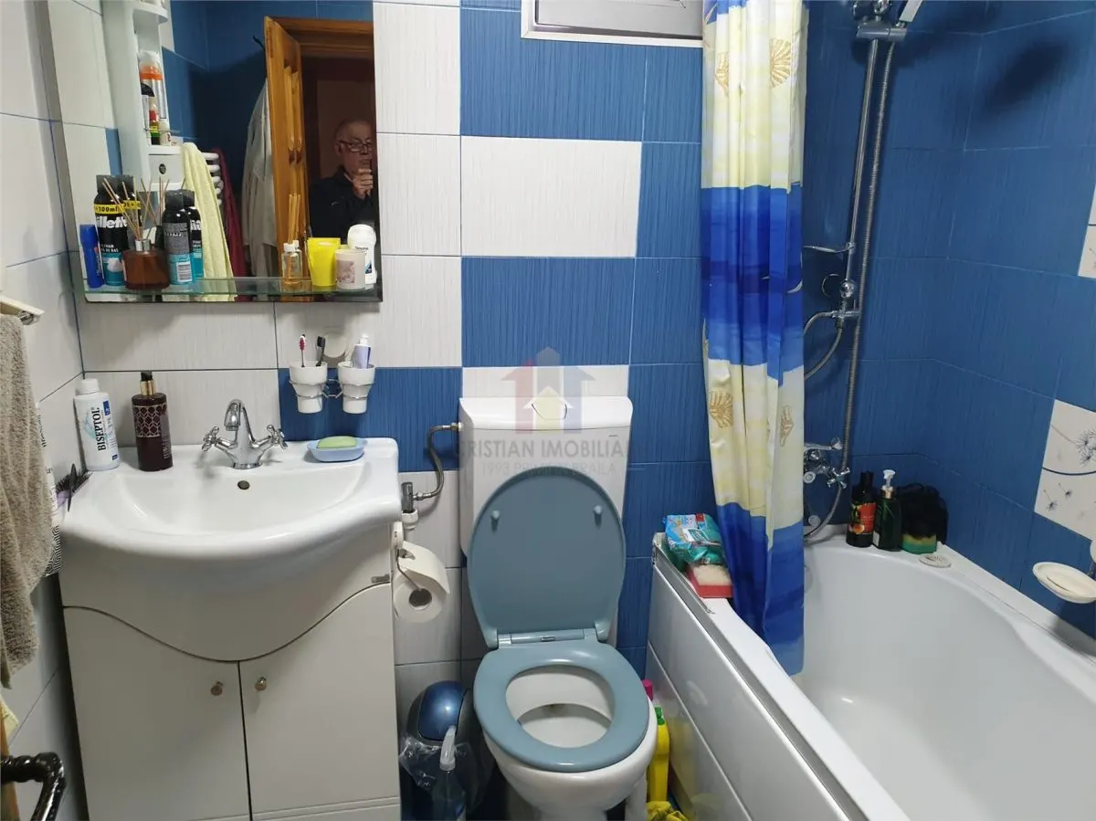 Casa 3 camere, toate utilitatile, teren 512 mp Radu Negru - Buzaului - foto 13