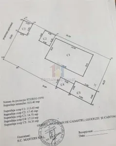 Casa 3 camere, toate utilitatile, teren 512 mp Radu Negru - Buzaului - foto 16