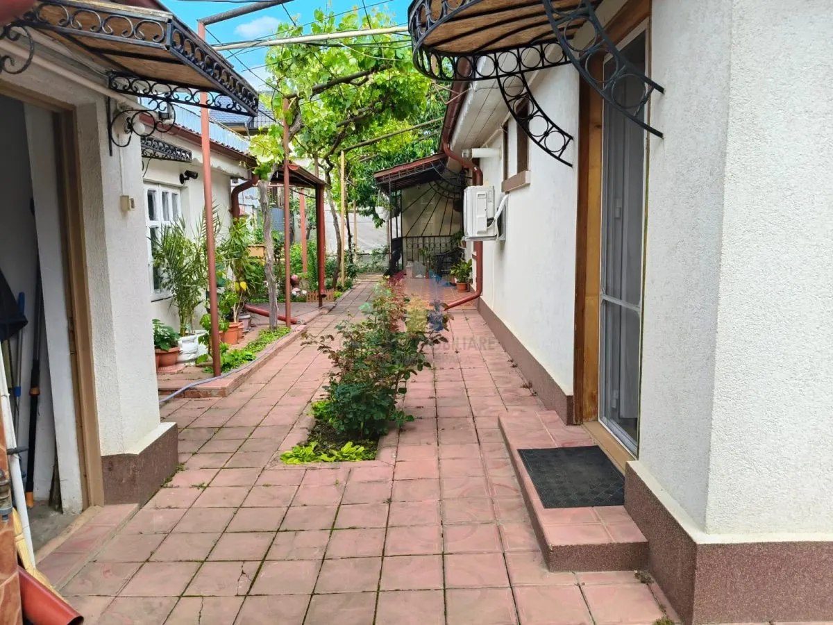 Casa 3 camere, toate utilitatile, teren 512 mp Radu Negru - Buzaului - foto 3