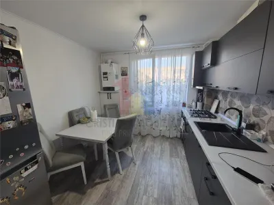 Video! MOBILAT SI UTILAT DE ACTUALITATE 3 camere zona Hipodrom, etaj 3 - Braila