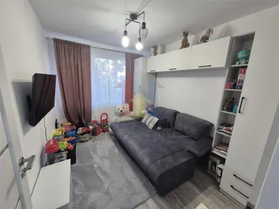 Video! MOBILAT SI UTILAT DE ACTUALITATE 3 camere zona Hipodrom, etaj 3 - foto 4