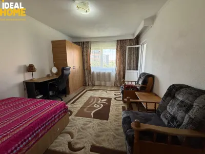 Apartament 1 Camera Decomandat Tatarasi  Bl 1982 - Iasi