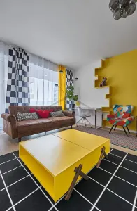 Studio cu gradina si acces la piscina-Comision 0% - Bucuresti