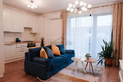 Locuinta perfecta pentru familie: apartament 3 camere, 74 mp utili, design modern - Bucuresti