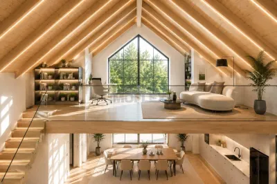 Bran Mountain Retreat – Doar 3 vile exclusiviste în inima Branului - foto 11