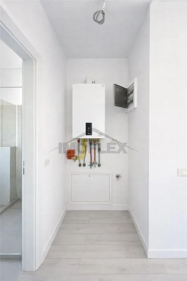 Casa modera cu 3 dormitoare - foto 6