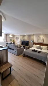 Apartament de vanzare in Marasesti - design premium - foto 14