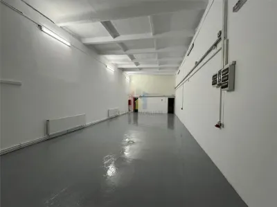 Hala industriala/depozitare+ Birouri, 160 mp, acces tir - Dorobantilor - foto 2