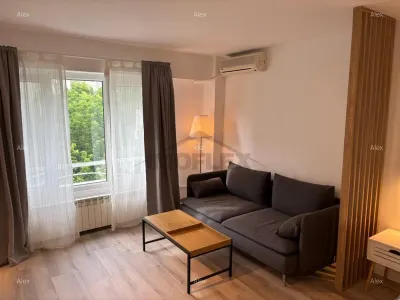 Garsoniera 40 mp | Decebal | AC | Balcon - Bucuresti