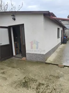 TEREN /Casa demolabila, teren 375 mp, toate utilitatile, Brailita - Braila