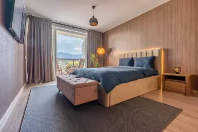 ARE CLIENT Garsoniera Urban Plaza , mobilata si utilat lux,parcare, 129000 Euro - Brasov