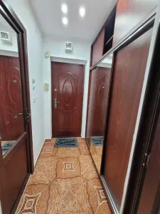 Garsoniera Centrul Nou, renovata,mobilata-utilata, vedere superba,84500 Euro - foto 4