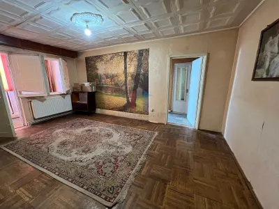 Mare-57mp,  2 camere confort 1, zona Viziru 1 balcon 7m - Braila
