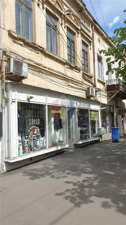 FACETI O OFERTA! Spatiu comercial 107 MP, la parter - Republicii intre Piata Mare si Independentei - foto 1