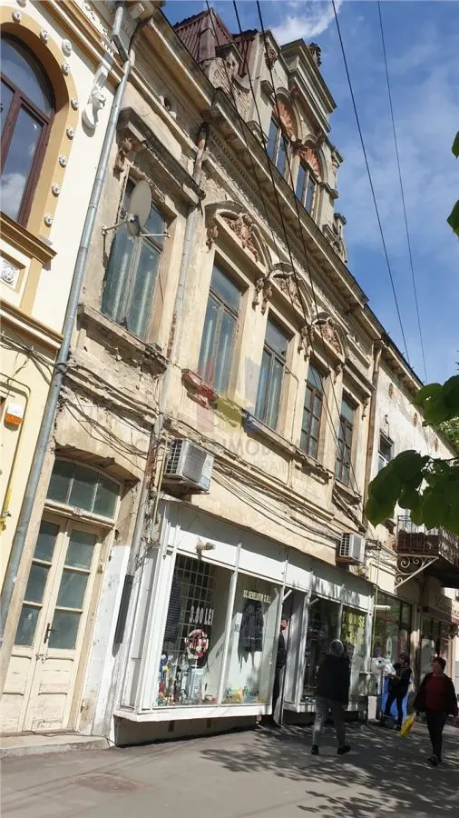 FACETI O OFERTA! Spatiu comercial 107 MP, la parter - Republicii intre Piata Mare si Independentei - foto 2