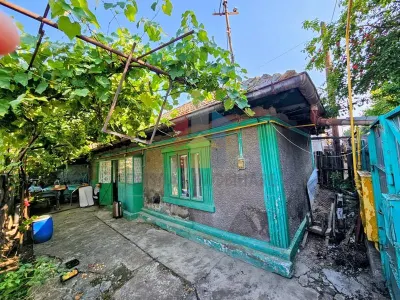 Teren 246 mp casa batraneasca, zona spital Judetean - Buzaului Radu Negru - Braila