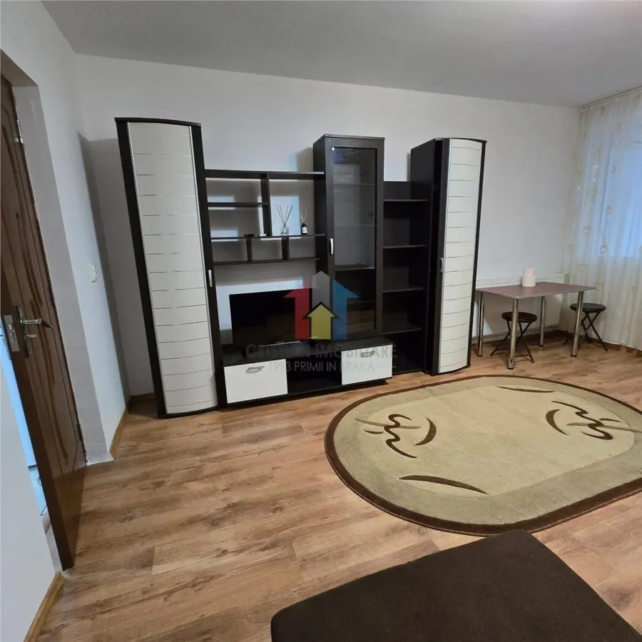 De inchiriat garsoniera, Hipodrom, Etaj 3, Mobilat-utilat. - foto 1