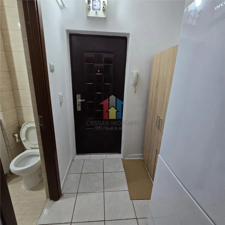 De inchiriat garsoniera, Hipodrom, Etaj 3, Mobilat-utilat. - foto 5