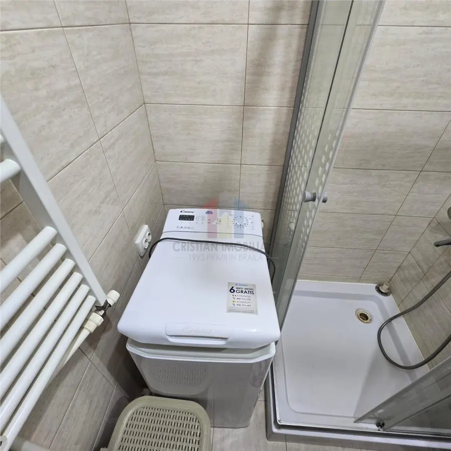 De inchiriat garsoniera, Hipodrom, Etaj 3, Mobilat-utilat. - foto 8