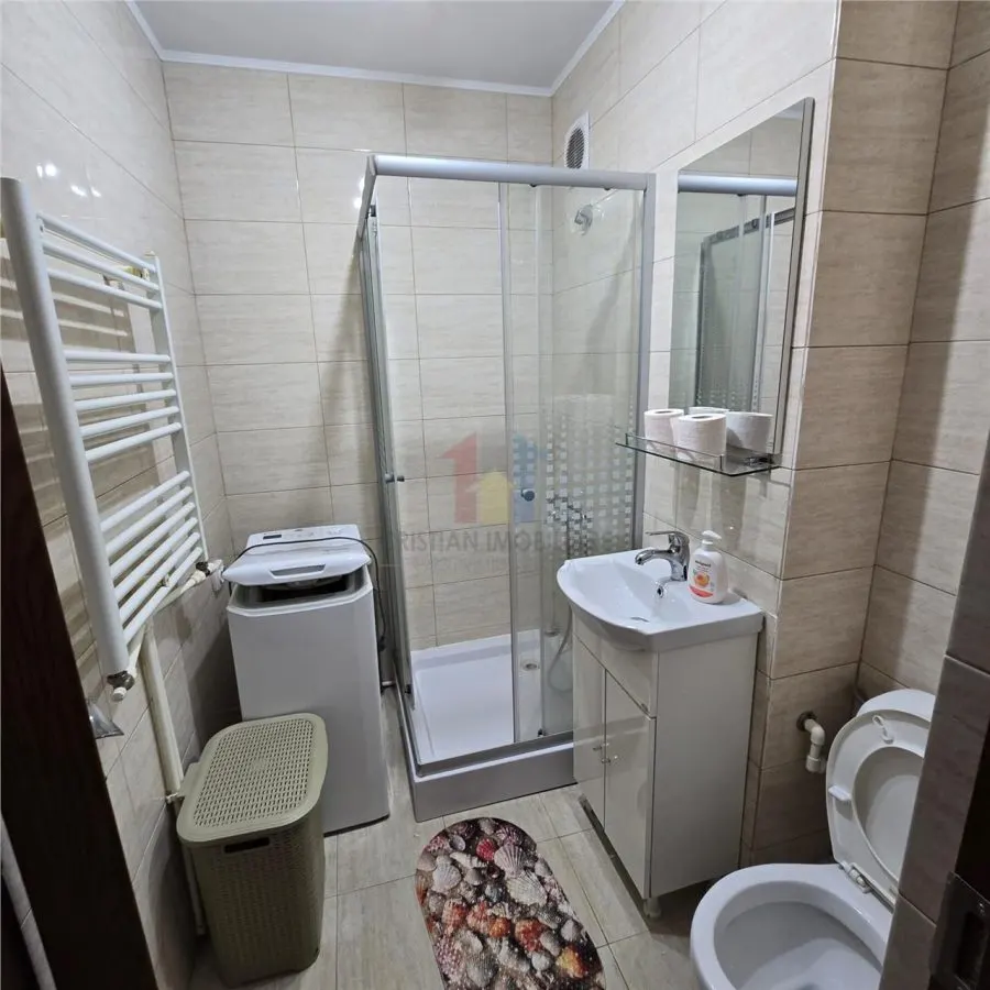De inchiriat garsoniera, Hipodrom, Etaj 3, Mobilat-utilat. - foto 9