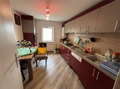 APARTAMENT STR. SERGENT MAJOR OCTAVIAN POPA - Bistrita