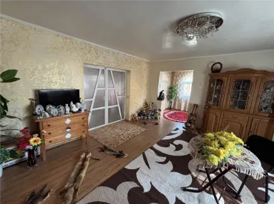 CASA + ANEXE GOSPODĂREȘTI+ GRĂDINA - foto 12